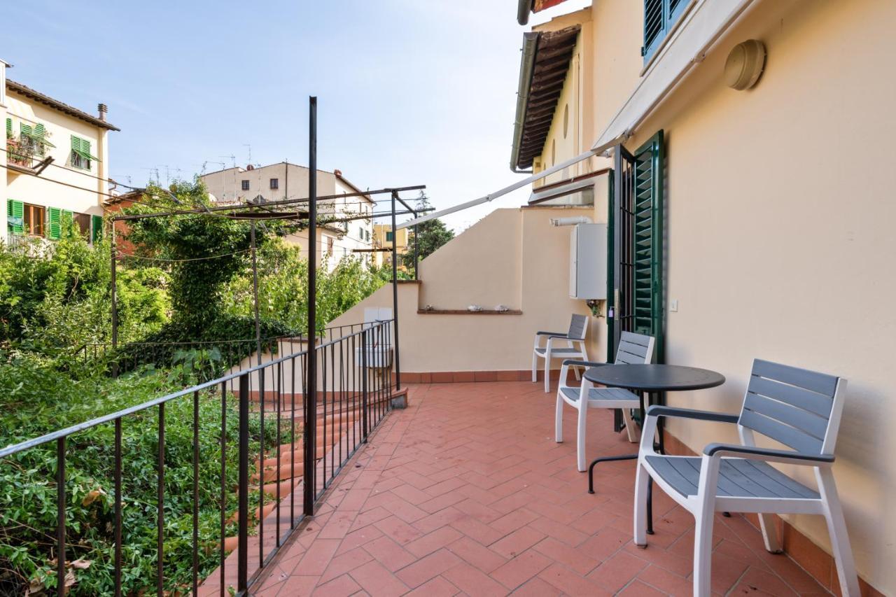 Appartement Santa Reparata With Patio And Terrace Florence