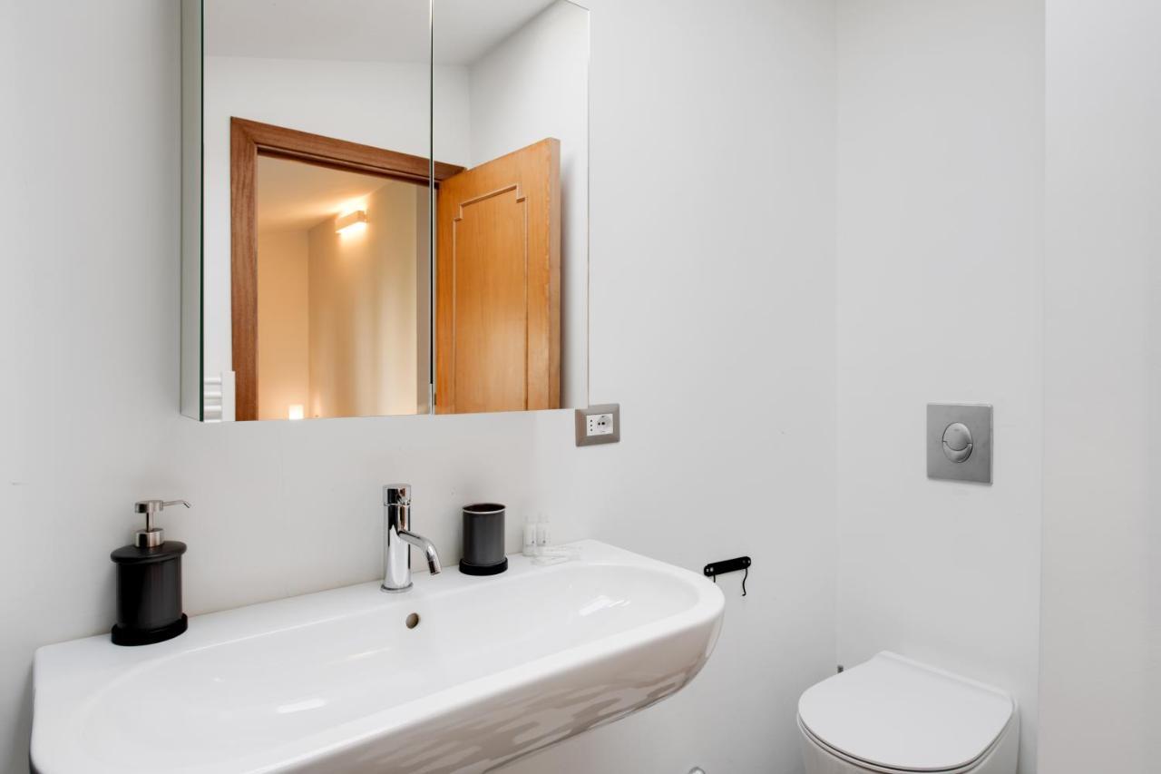 Santa Reparata With Patio And Terrace Appartement