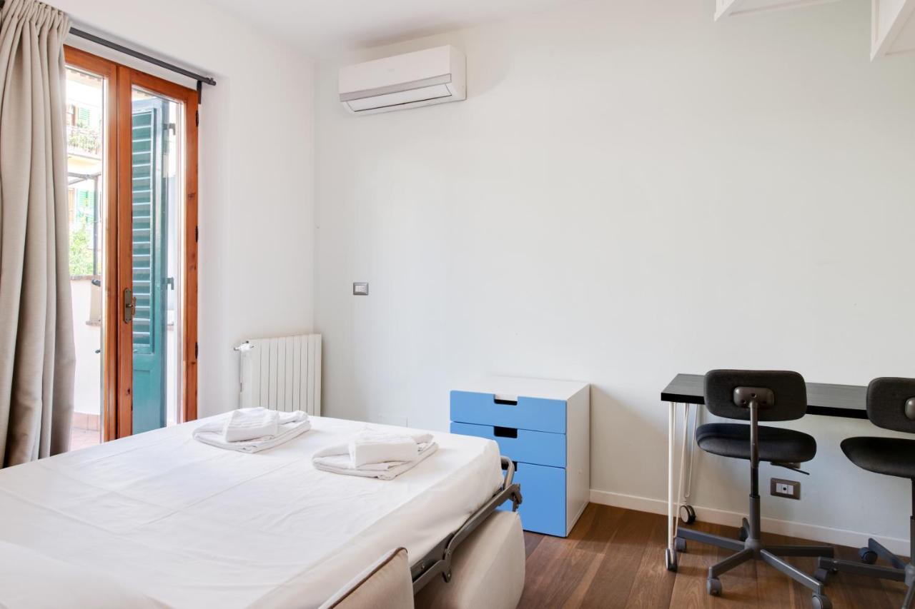 Appartement Santa Reparata With Patio And Terrace Florence