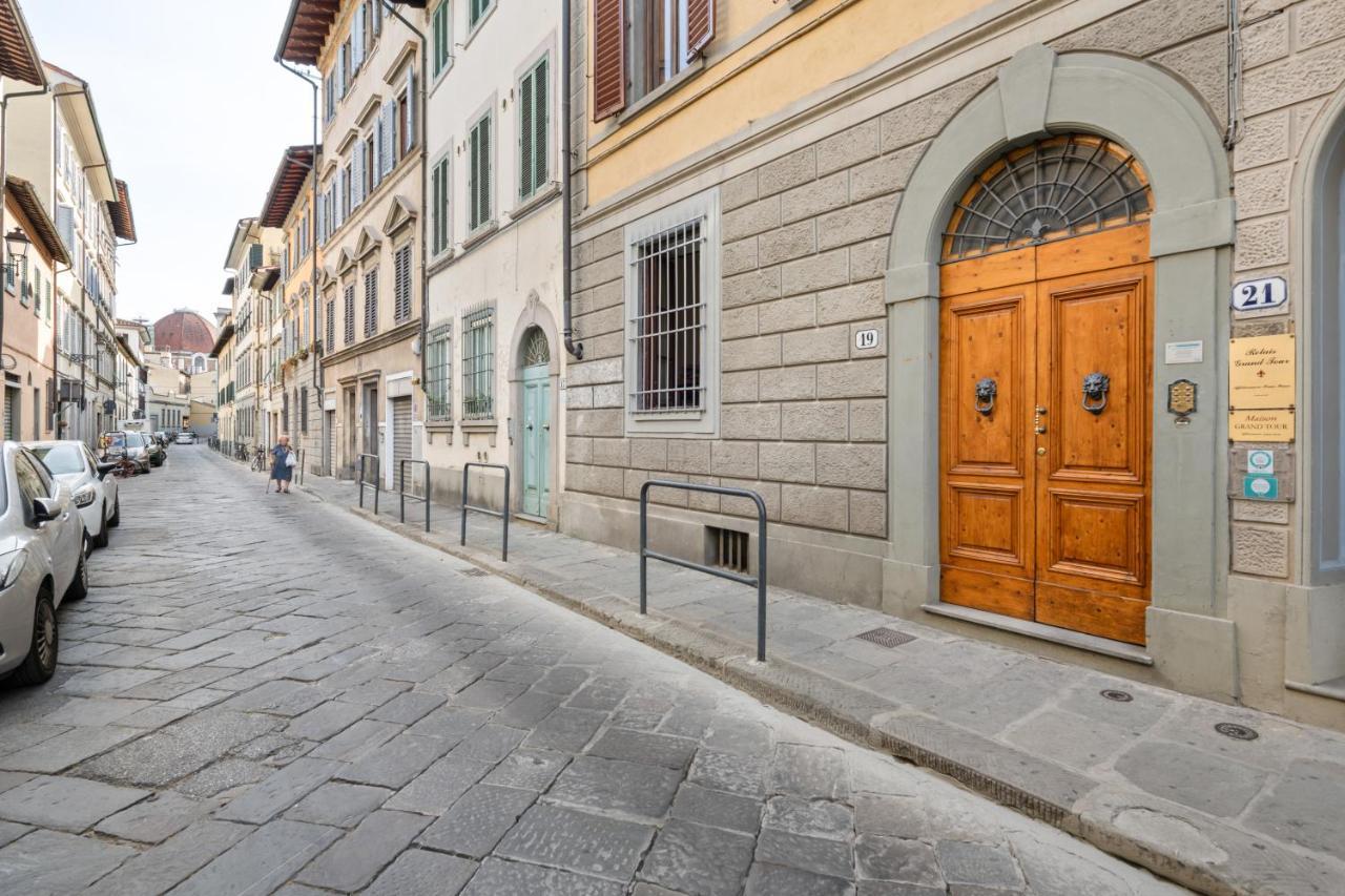 Santa Reparata With Patio And Terrace Appartement
