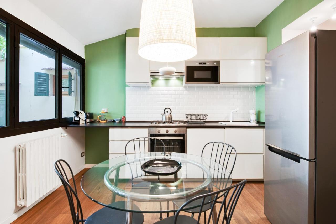 Santa Reparata With Patio And Terrace Appartement *