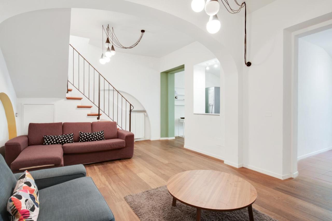 Santa Reparata With Patio And Terrace Appartement *
