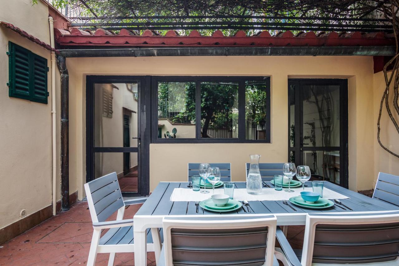 Santa Reparata With Patio And Terrace Appartement *