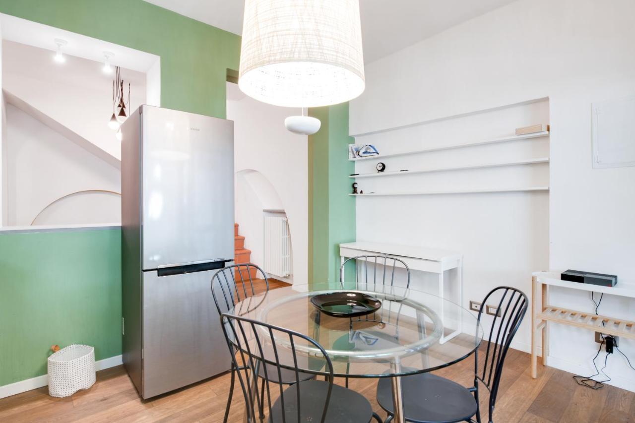 Santa Reparata With Patio And Terrace Appartement