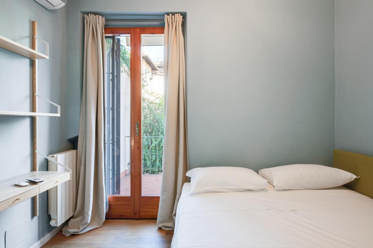 Santa Reparata With Patio And Terrace Appartement Florence
