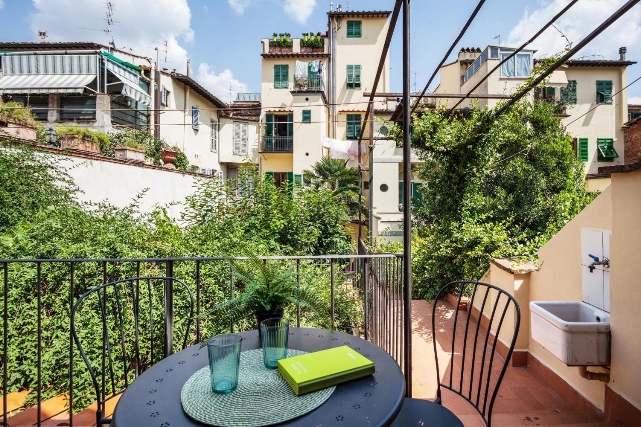 Appartement Santa Reparata With Patio And Terrace