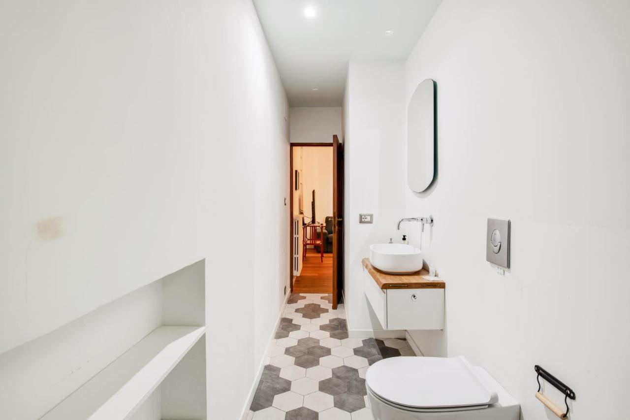 Santa Reparata With Patio And Terrace Appartement *