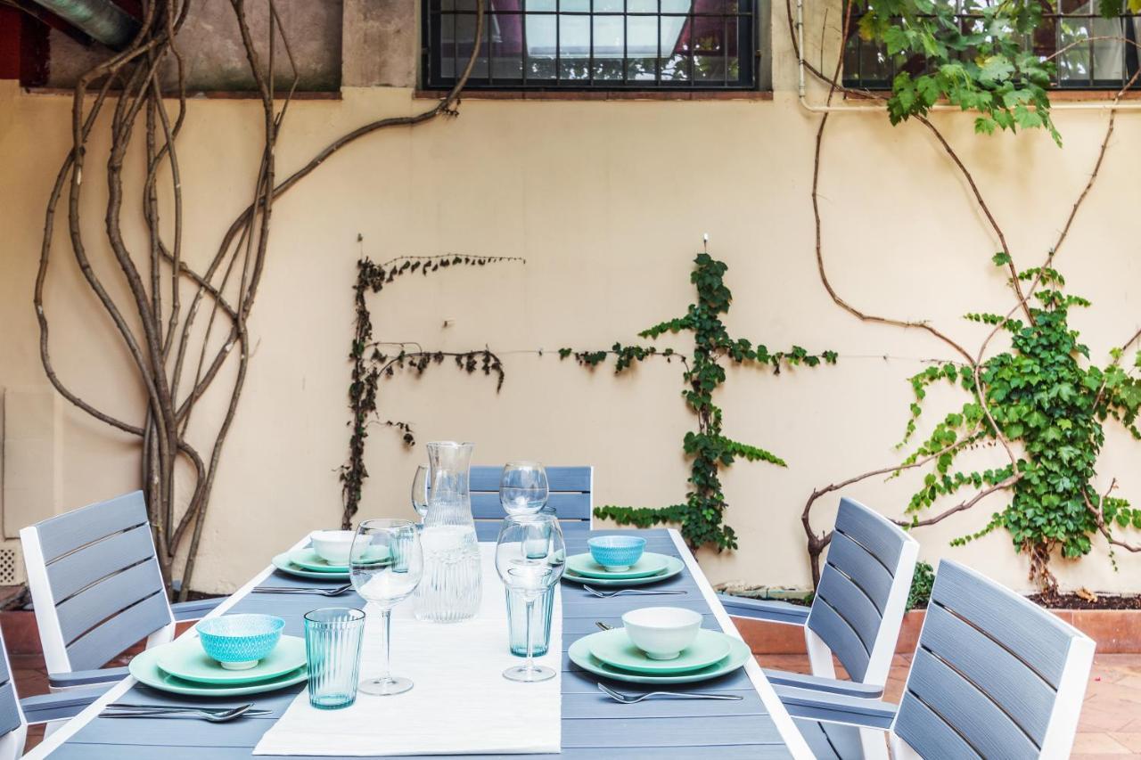 Appartement Santa Reparata With Patio And Terrace