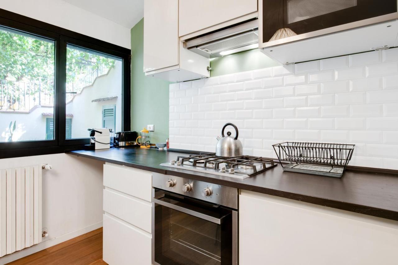 Santa Reparata With Patio And Terrace Appartement Florence